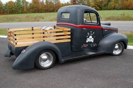 Ford on 40 Ford Pickup Rat Rod   Flickr   Photo Sharing