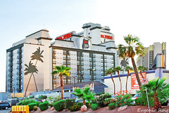 Hooters Casino Hotel- Las Vegas NV