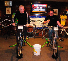 Century Cycles Rock n Roll event