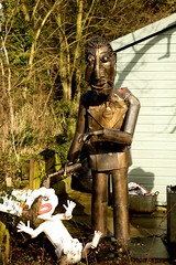 Sculptures - Ambleside, Middleton, Suffolk - 1