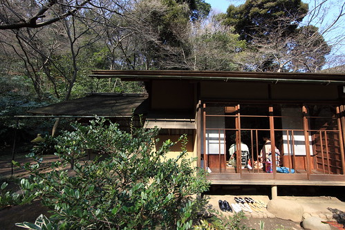 japanese tea house design