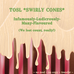 TOSL *Swirly Cones* Ad