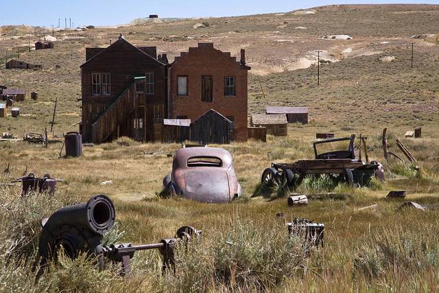 Bodie View