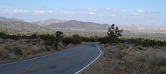 California desert panoramas