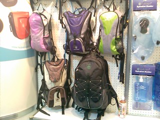 HydraKnight backpacks