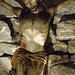 Christ from the Calvary group, Ľubietová, end of 15th century