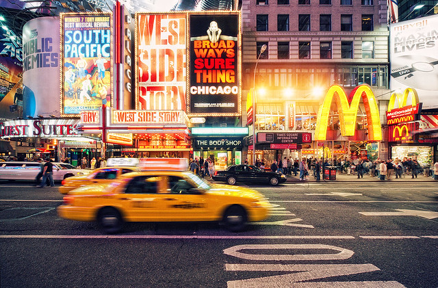 Travel photography - New York