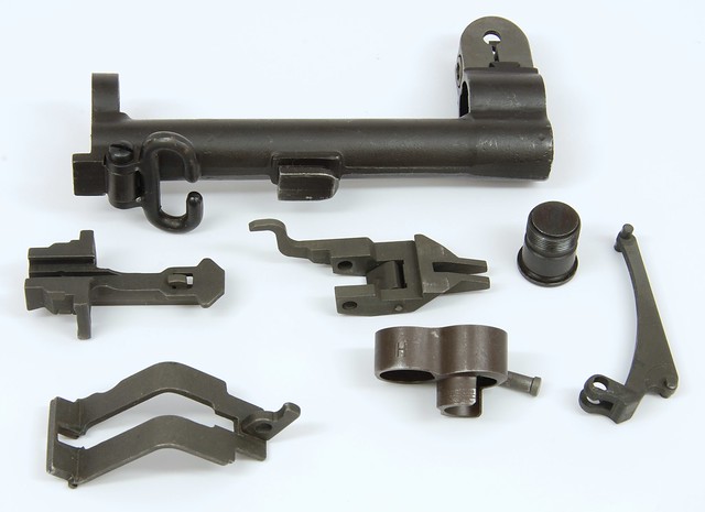 M1 Garand Parts | Flickr - Photo Sharing!