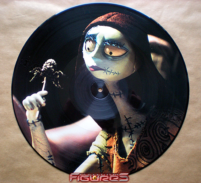 LP OST: The Nightmare Before Christmas (Picture Disc 2/B) | Flickr ...