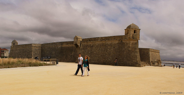 Forte de São João Baptista (Vila do Conde, Portugal)