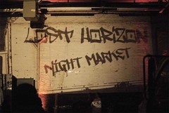 lost horizon night market