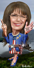 Sarah Palin, Public Speaker