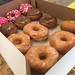 Box of Donuts Van's Bakery