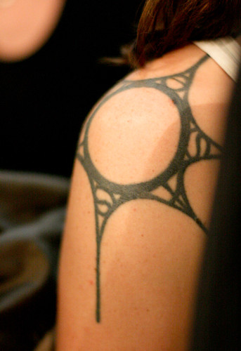 Cool Shoulder Tattoos images 28 03 2012 0 Comments