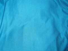 Super soft lightweight turquoise cotton lycra