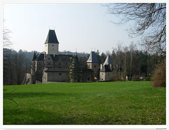 Burg Ottenstein  (A) NÖ