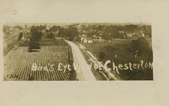 Chesterton, Indiana - Bird's Eye Views