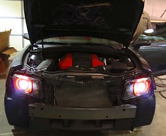 2010 Camaro Oracle Light Install