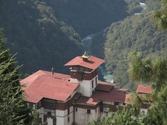 2009-10 Bhutan : Jakar to Paro