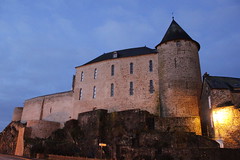 Chateau de Mayenne