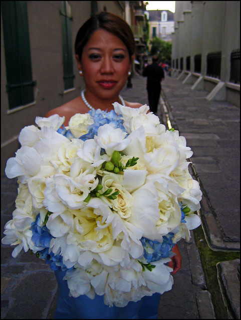 prewedding beautiful michelle bouquet