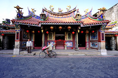 台中萬和宮 Wan Ho Temple