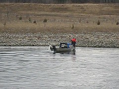 Fish Sensors on the Kootenay River