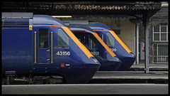 Trains in United Kingdom