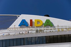 Aida Cruise 2009