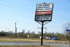 St Louis National Stock Yards