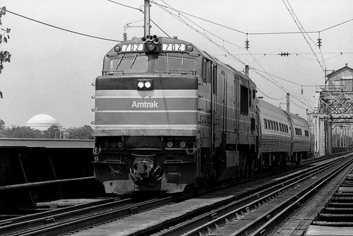Amtrak Hilltopper (1978)