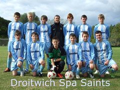 Droitwich Spa Saints - 08/09