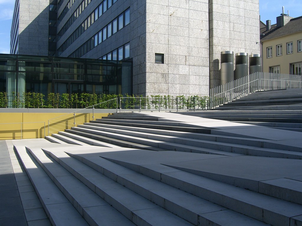 Architourizm: 大階梯也可以變成建築的新地標／8個全球重要的案例