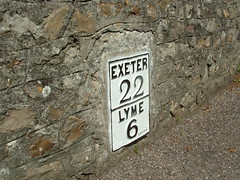 East Devon Milestones
