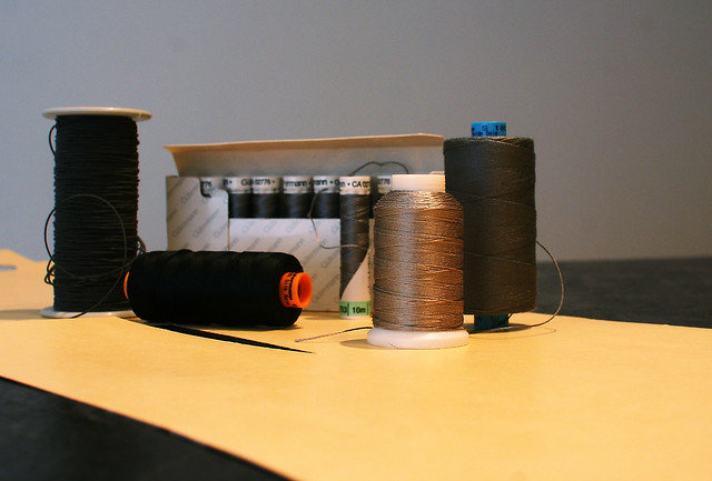 Fine Silk Sewing Thread  Burnley & Trowbridge Co.