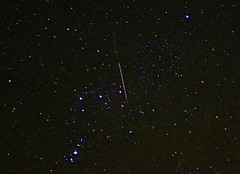 Geminids Meteor Shower Dec 2009 & 12