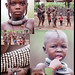 Himba kids, Namibia