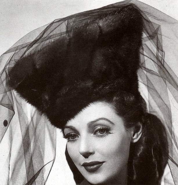 Loretta Young The Men in Her Life 1941