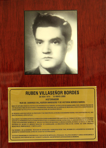 Rubén Villaseñor Bordes
