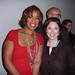 Gayle King and me