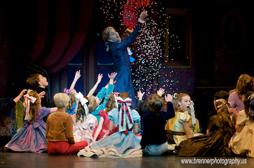 The Magic of The Nutcracker - Nutcracker Ballet Photography by WB - CMH