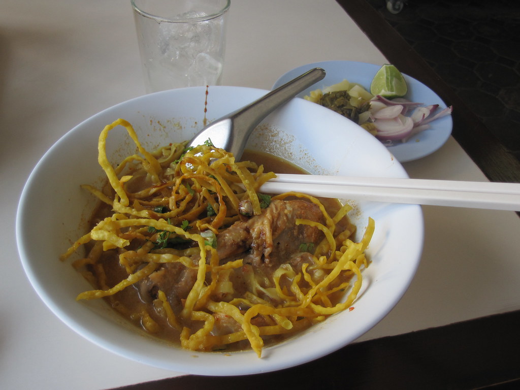 Lunch - Chiang Mai