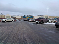 Wal-Mart - 73rd Street - Windsor Heights (Des Moines), Iowa
