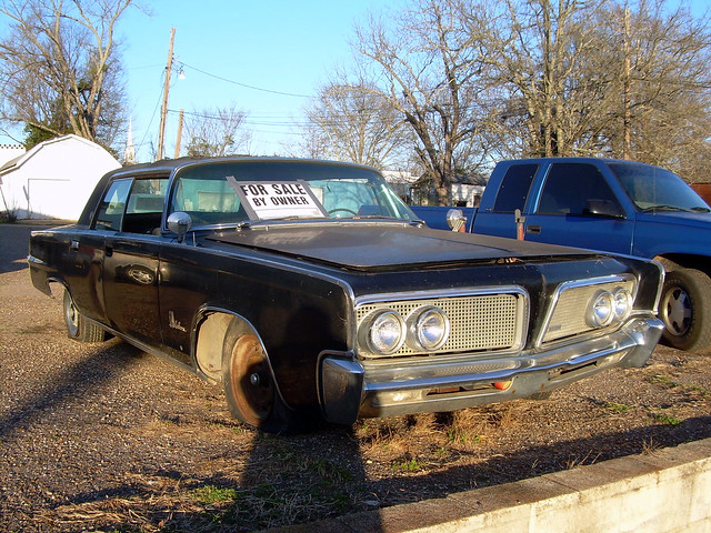 1964 Chrysler imperial lebaron for sale #5