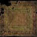Carpet from Pazyryk, c 500 BC, Hermitage Museum