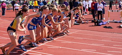 Outdoor track 2010