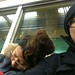 Japan Train Sleeping