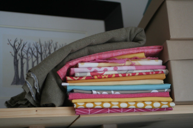 fabric stack