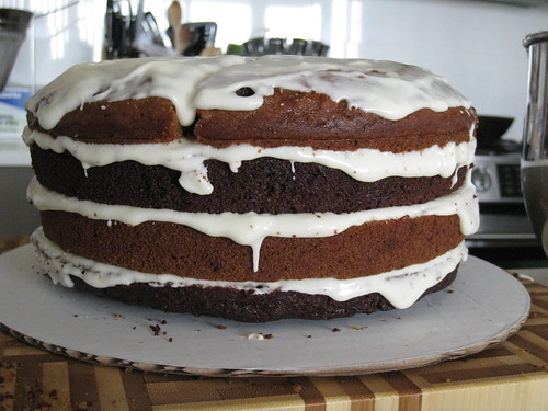 Yummy Layer Cake image
