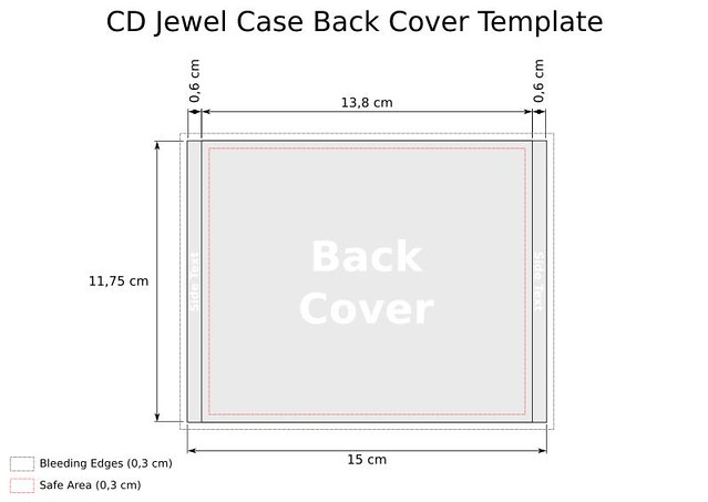 cd-template-jewel-case-back | Flickr - Photo Sharing!